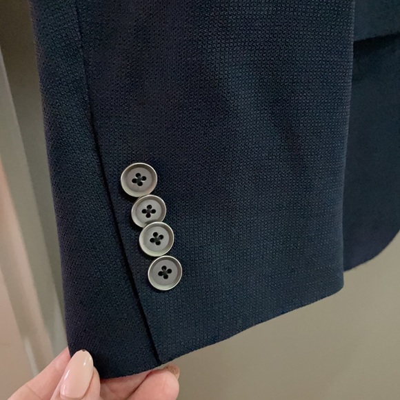 100% wool blazer - Picture 3 of 7